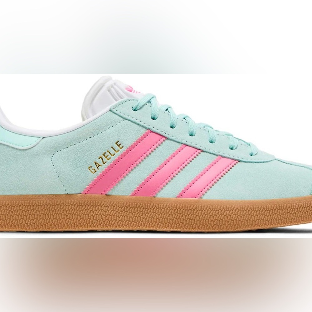 Agua Lúcida Pink Gazelle